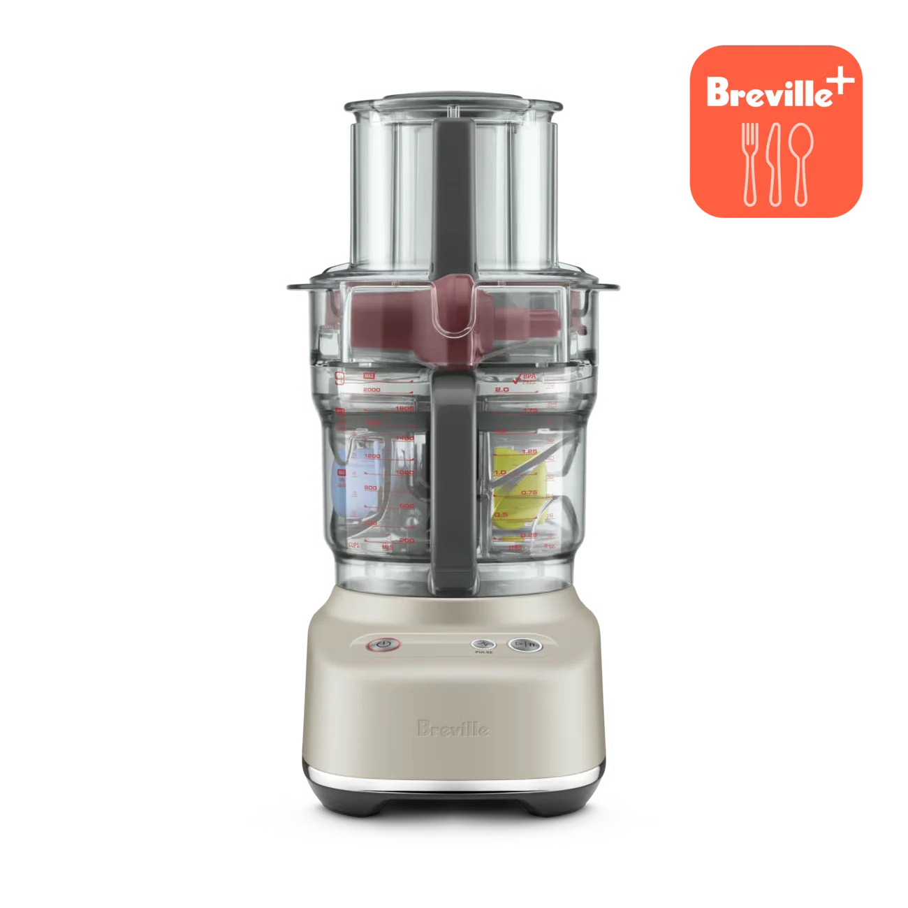 the Paradice™ 9