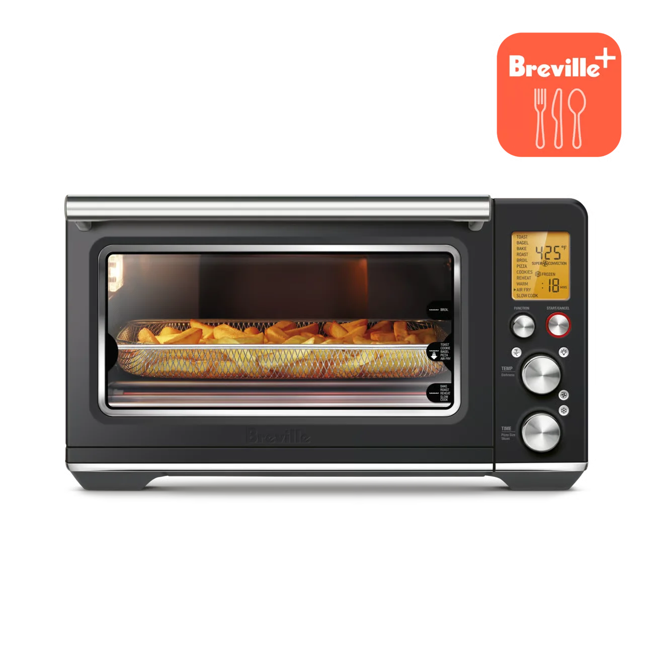 the Smart Oven® Air Fryer
