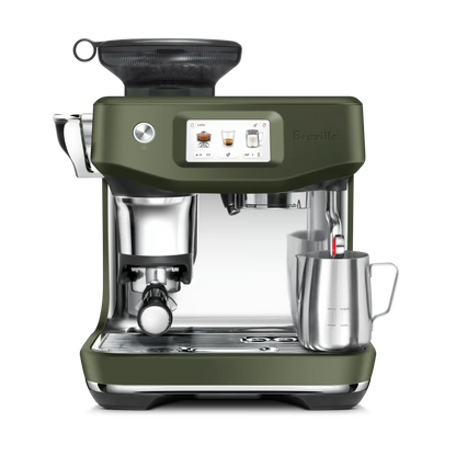 the Barista Touch™ Impress