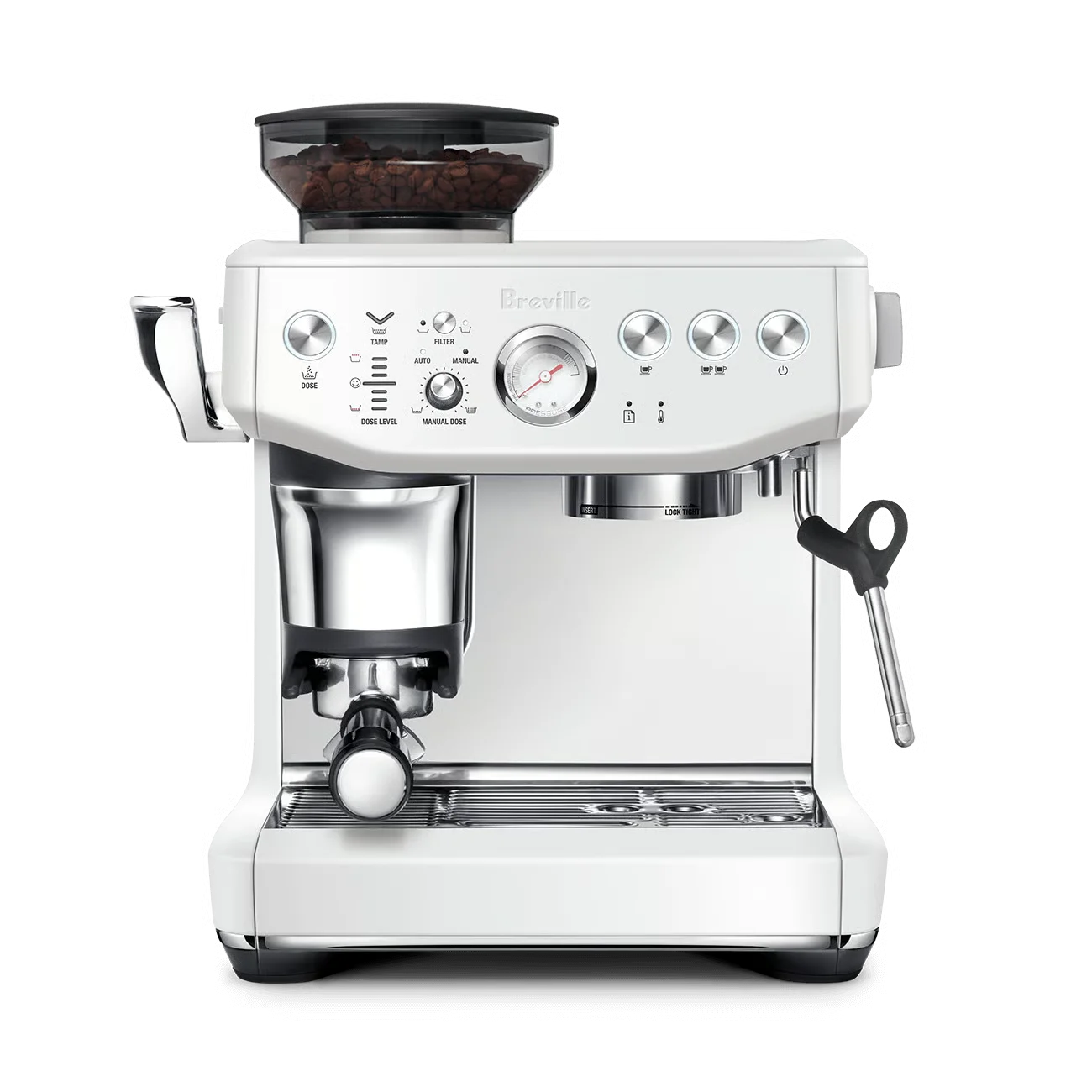 the Barista Express® Impress