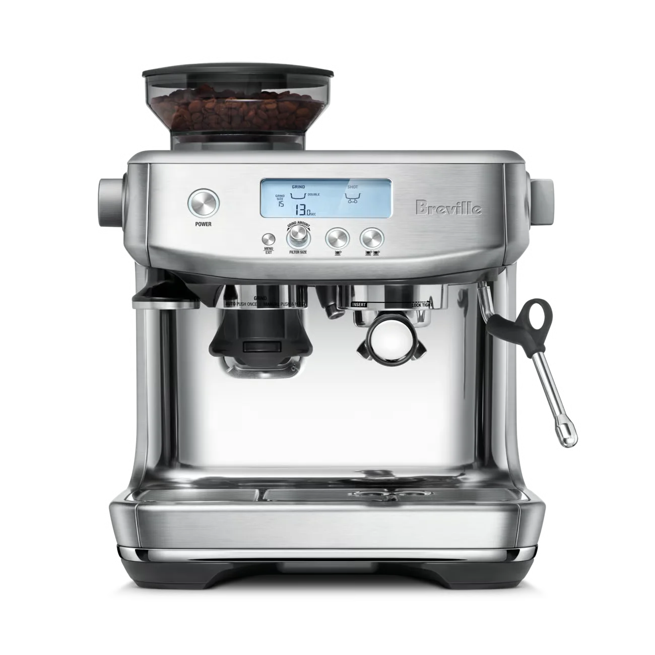 the Barista Pro™