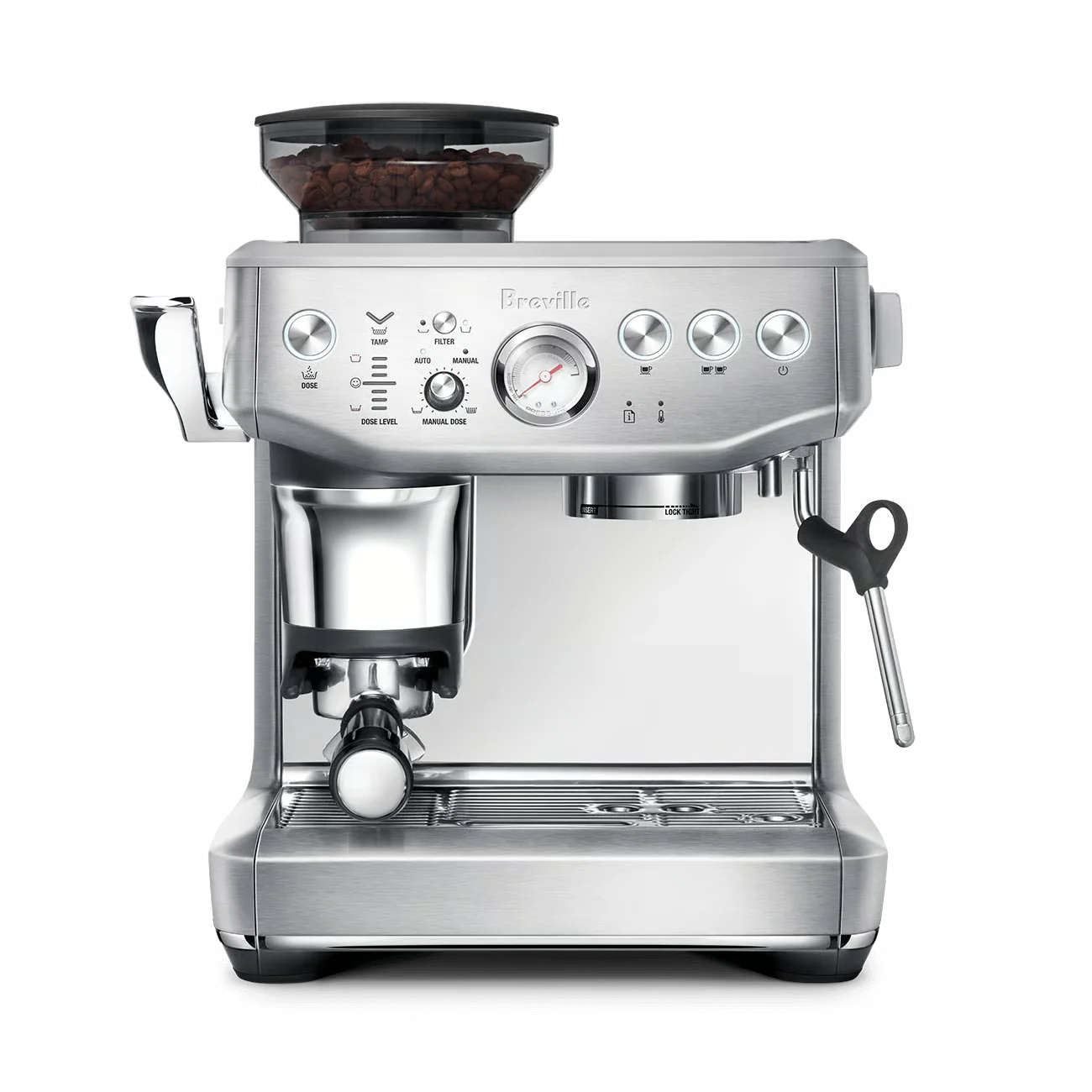 the Barista Express® Impress
