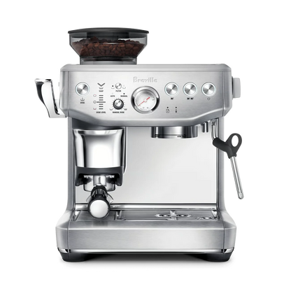 the Barista Express® Impress