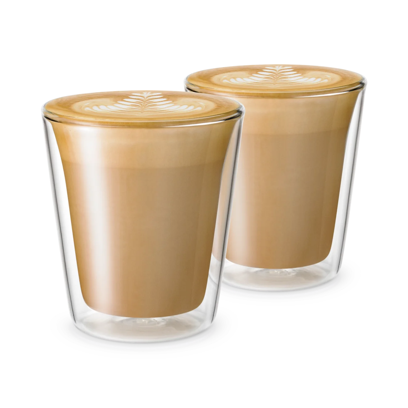 the Latte Duo™ 7oz/200ml