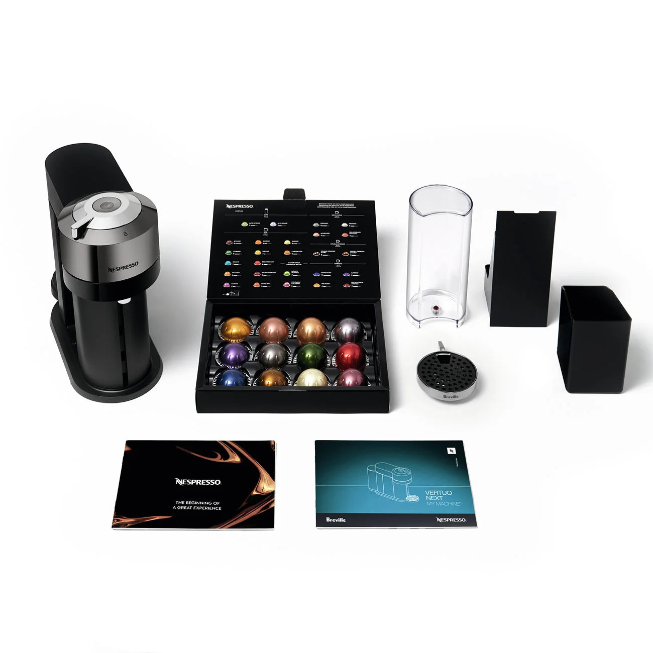 Vertuo Next Deluxe Bundle