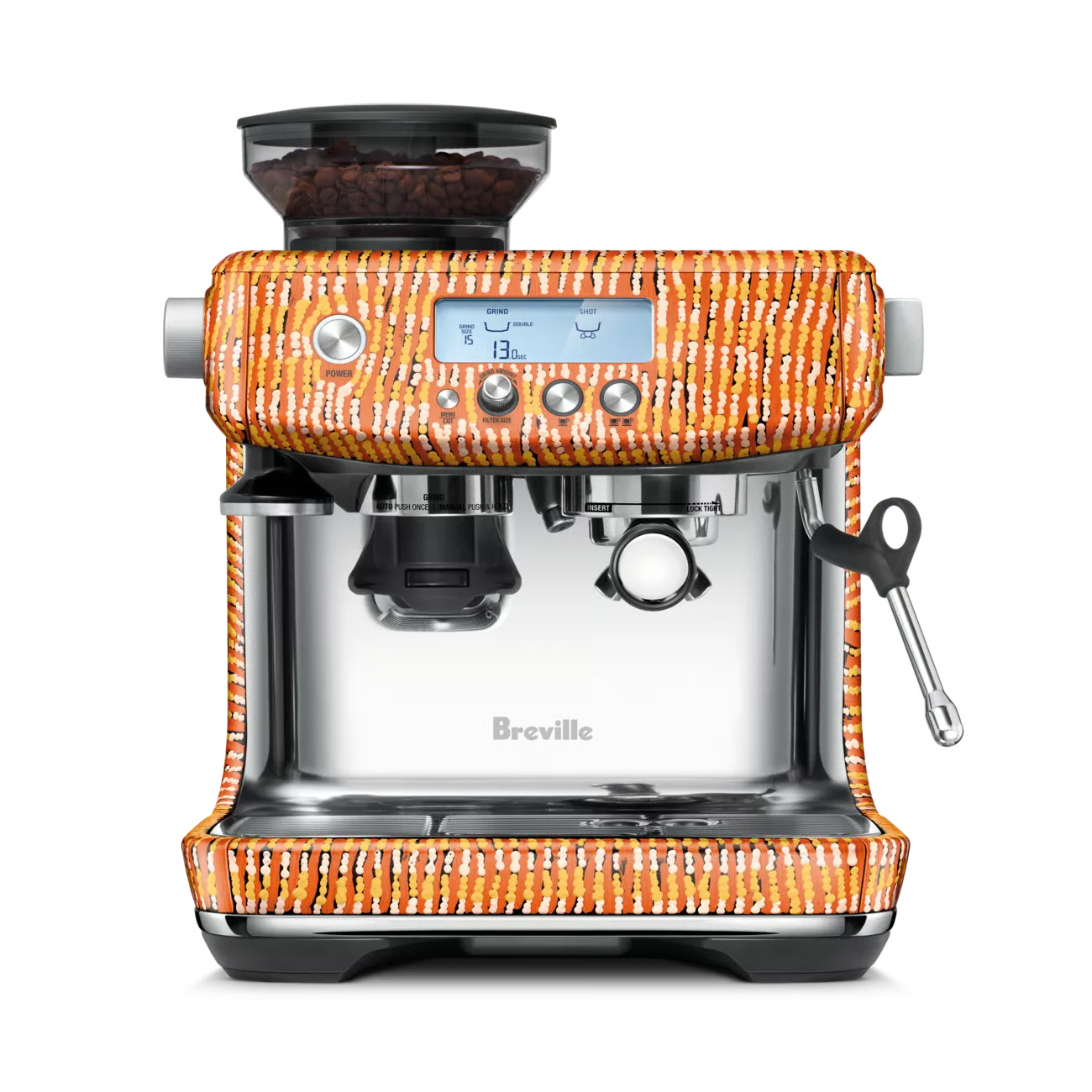 the Barista Pro™