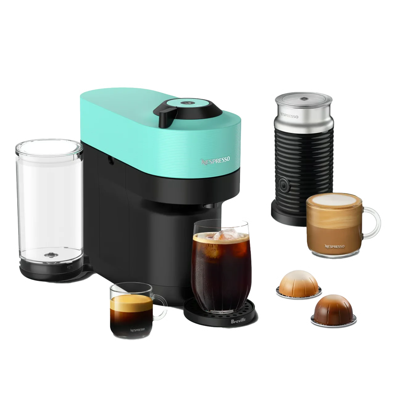 Vertuo Pop+ Bundle