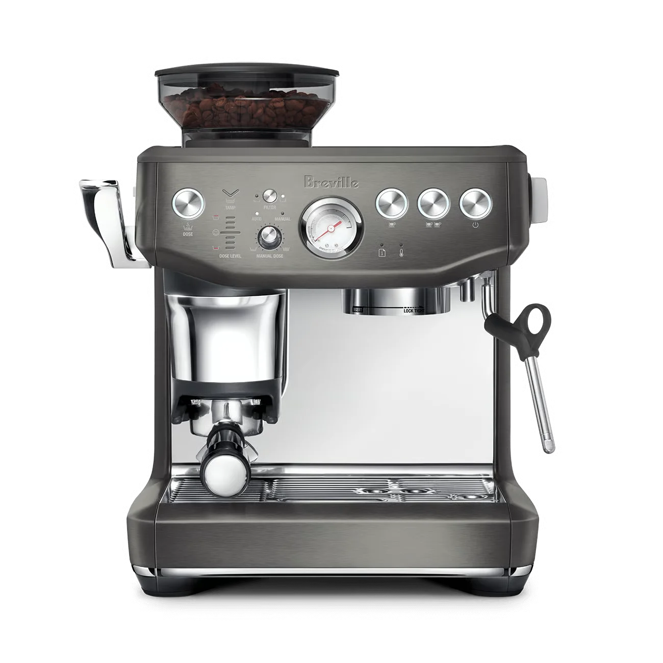 the Barista Express® Impress