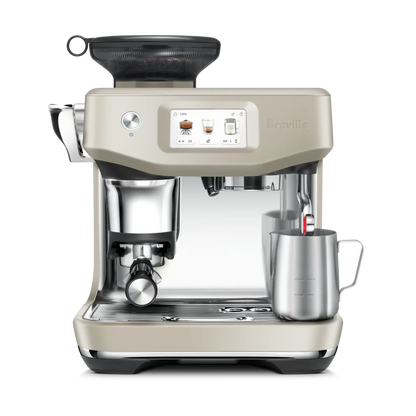 the Barista Touch™ Impress