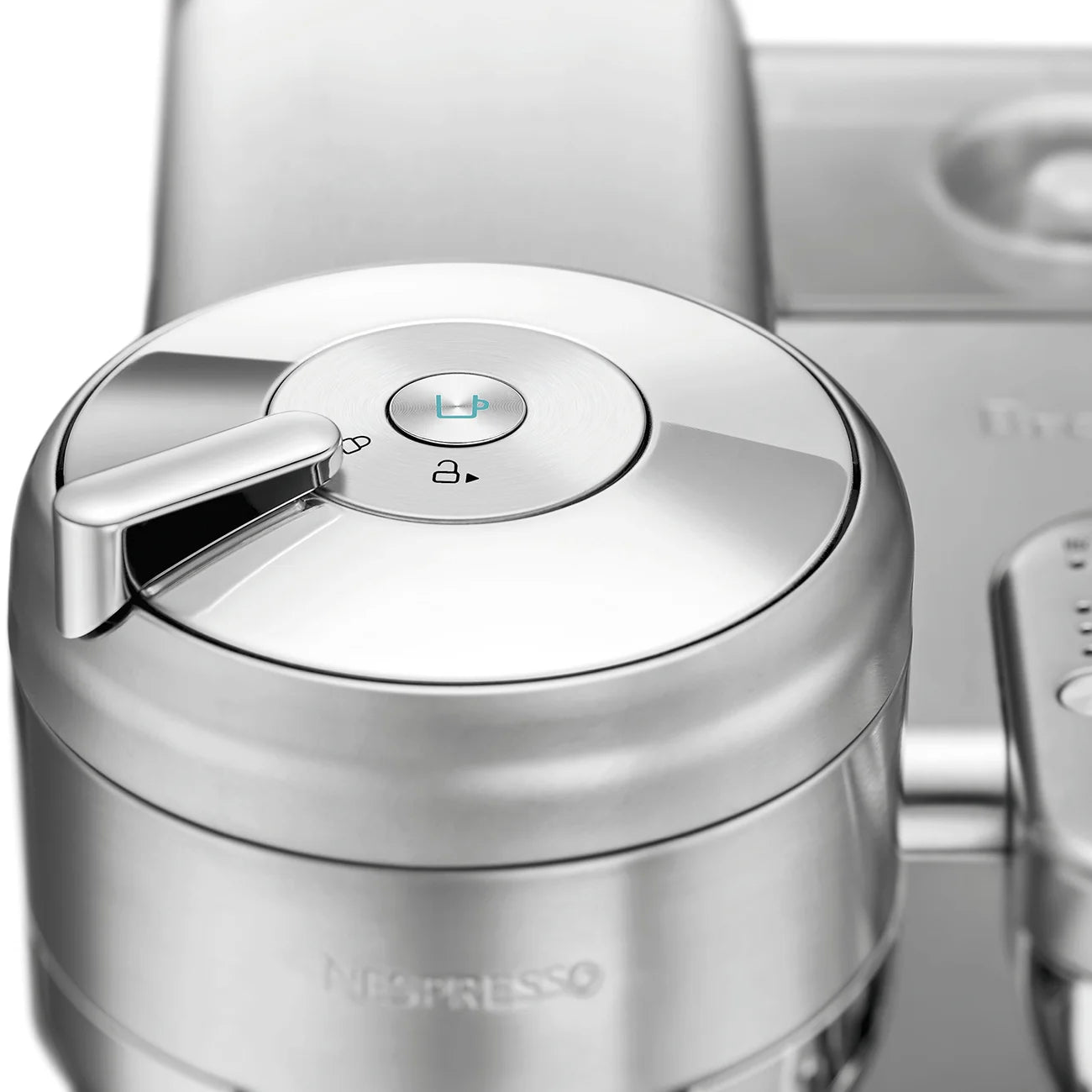 the Vertuo Creatista