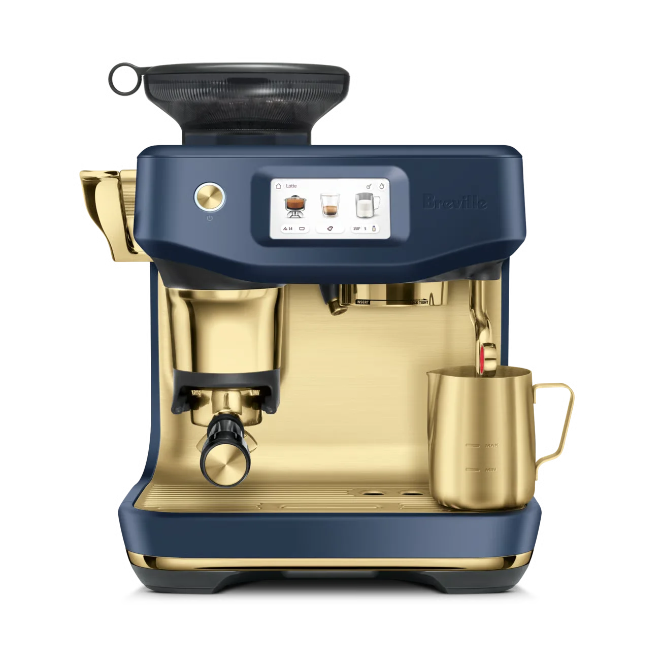 the Barista Touch™ Impress