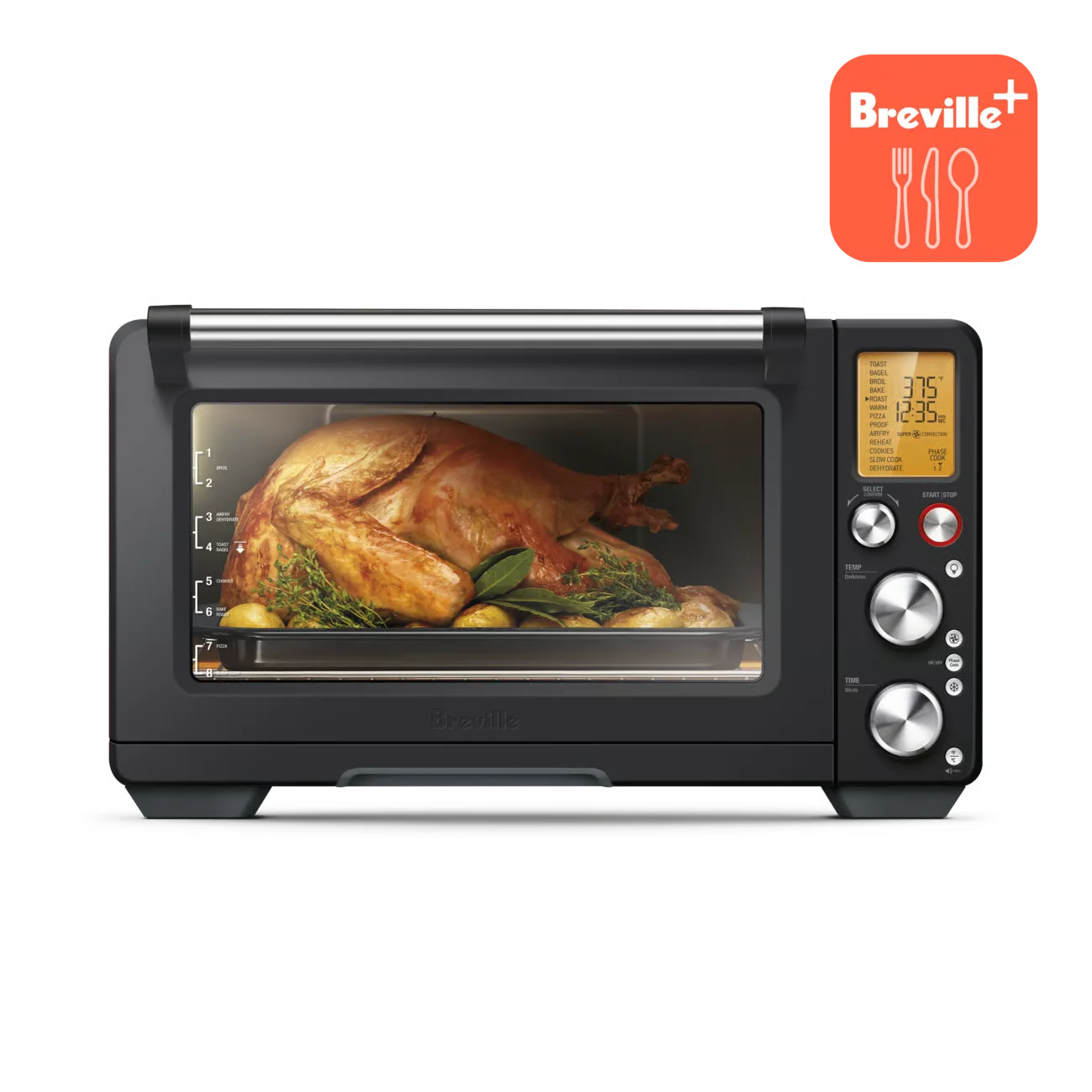 the Smart Oven® Air Fryer Pro