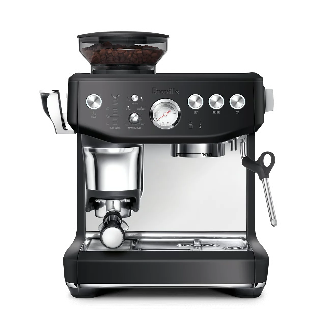 the Barista Express® Impress
