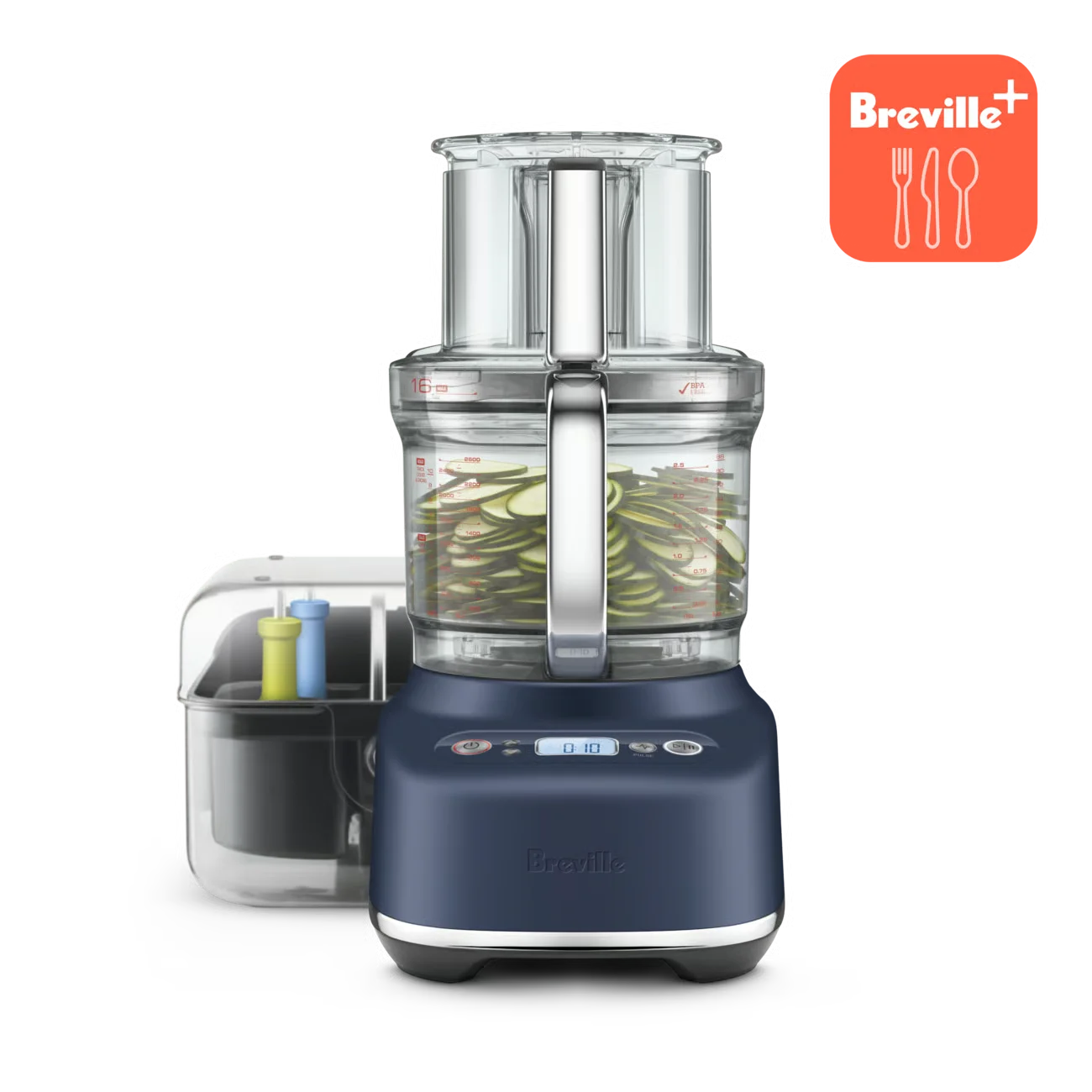 the Breville Sous Chef® 16