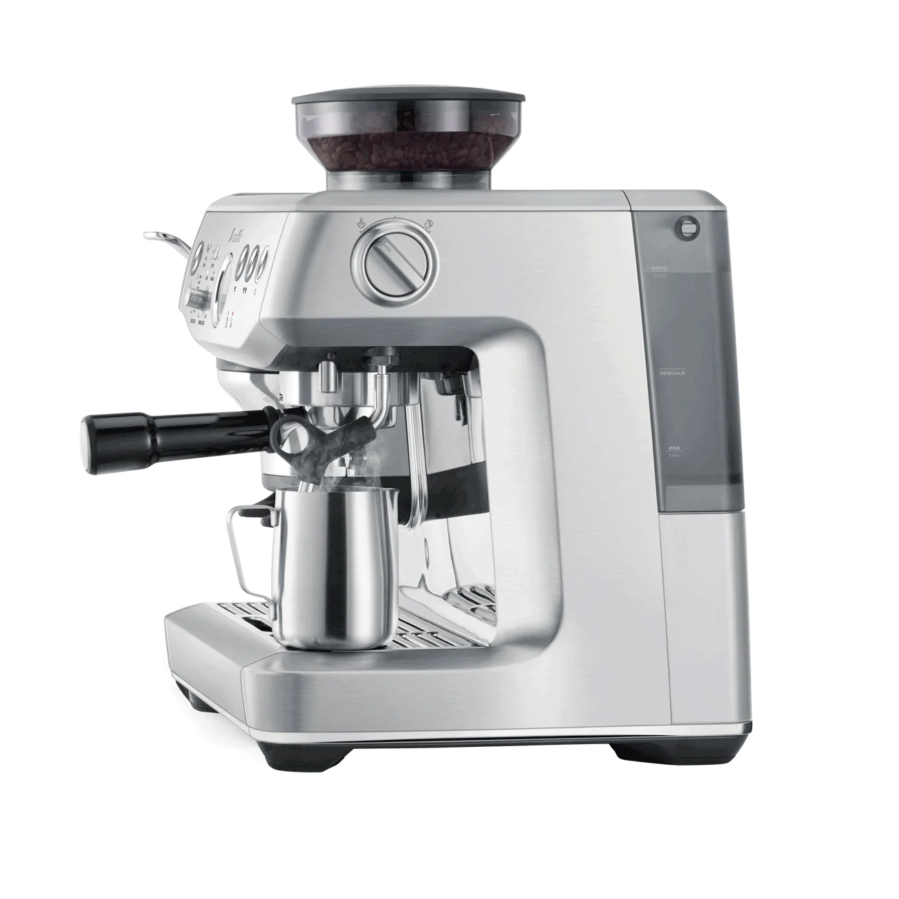 the Barista Express® Impress