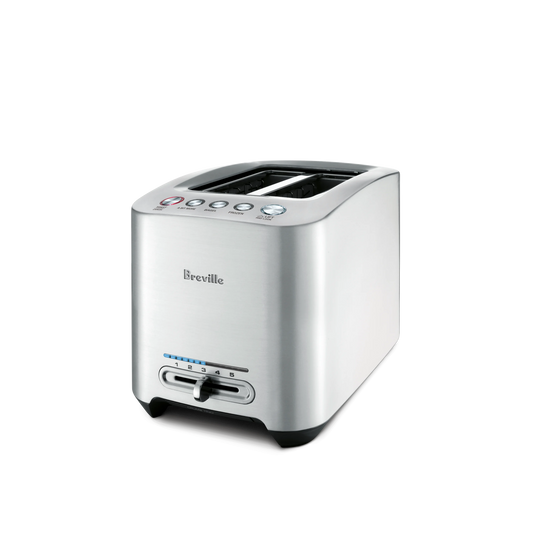 Die-Cast 2-Slice Smart Toaster™