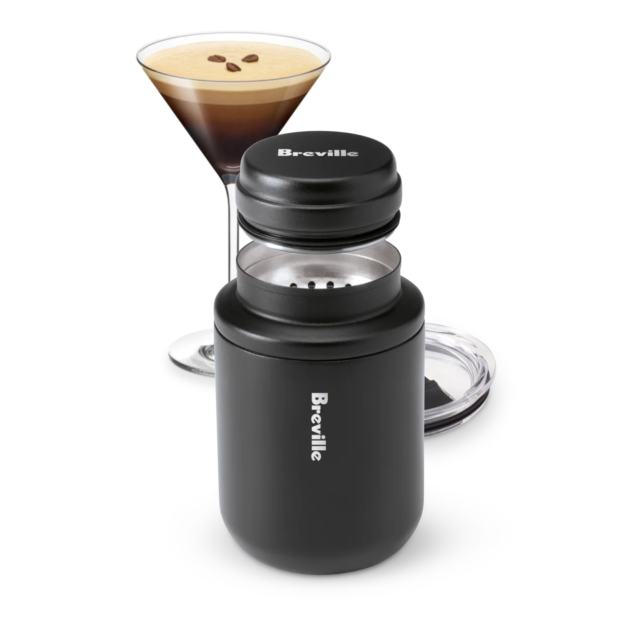 the Shake & Take™