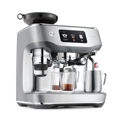 the Oracle® Dual Boiler