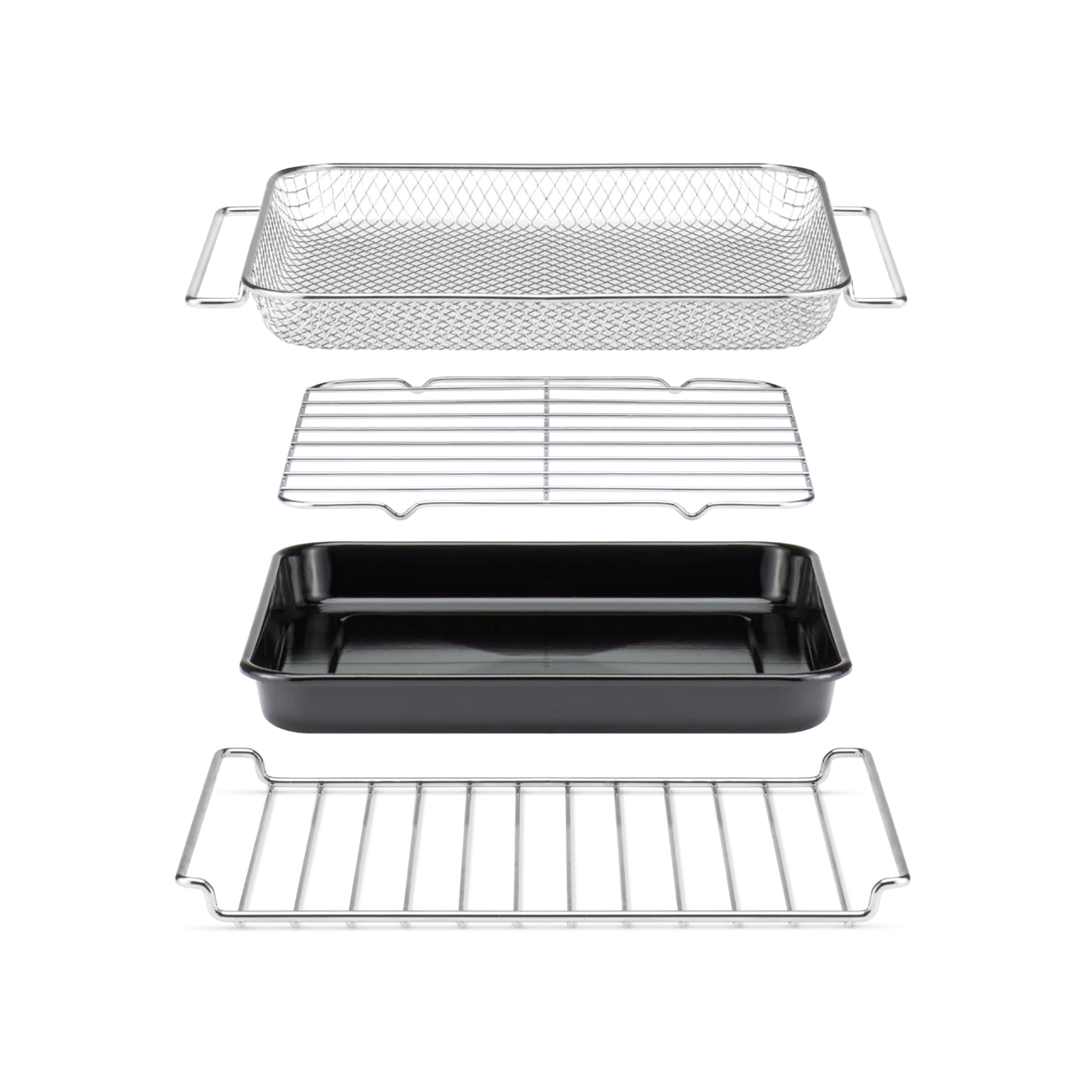 the Smart Oven™ Air Fryer Compact