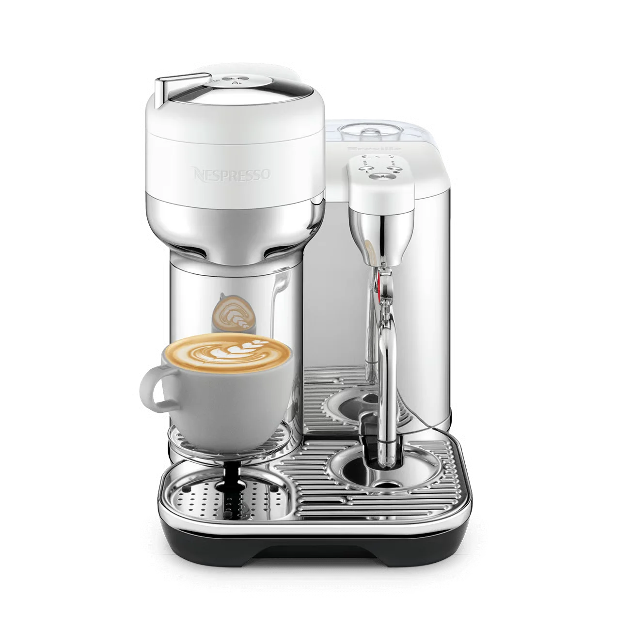 the Vertuo Creatista