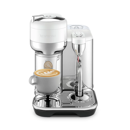 the Vertuo Creatista