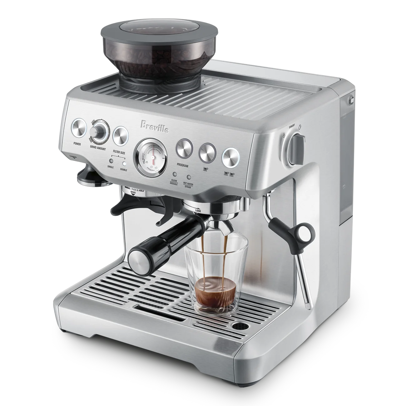the Barista Express®