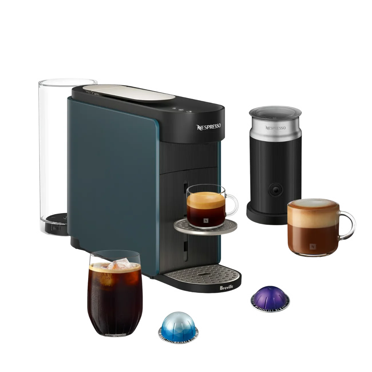 Vertuo Up Bundle