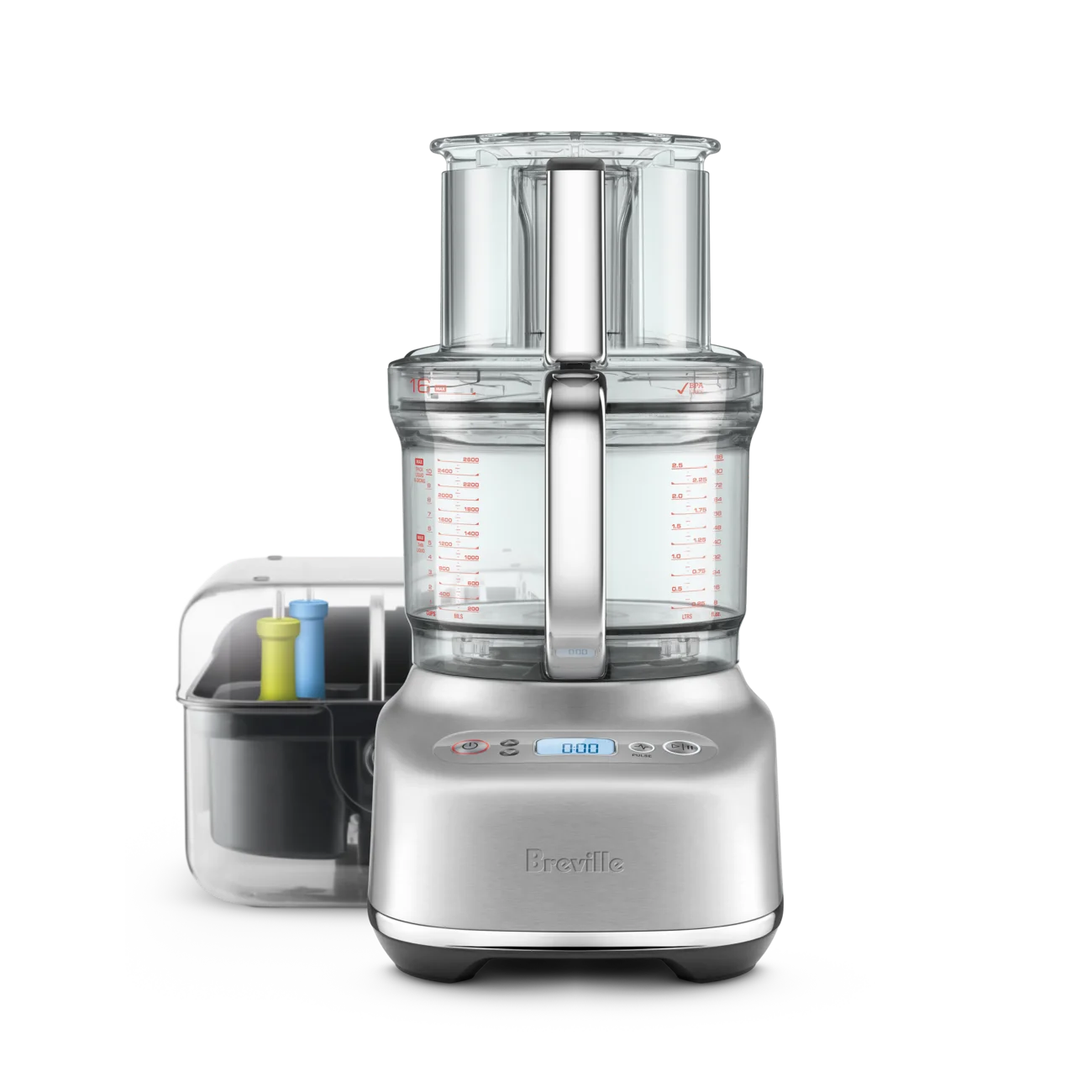 the Breville Sous Chef® 16