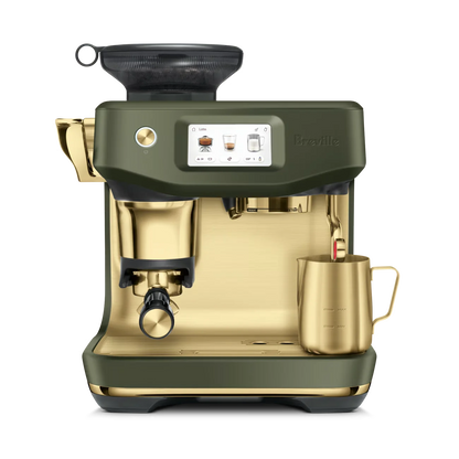 the Barista Touch™ Impress