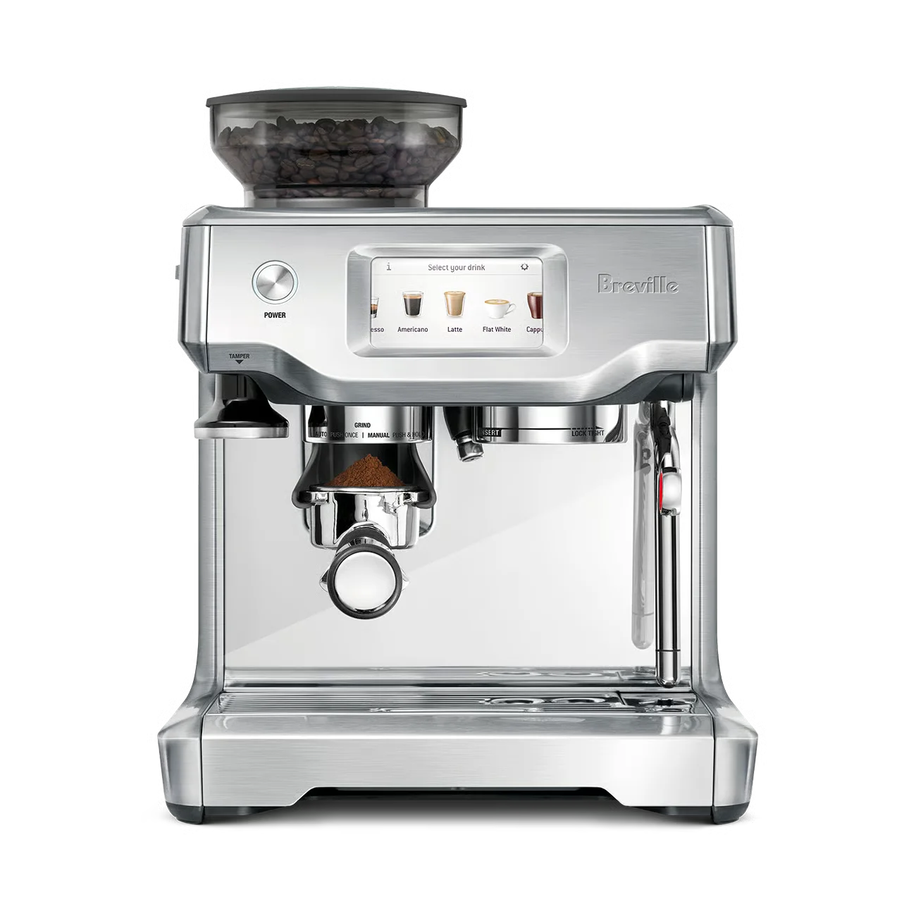 the Barista Touch™