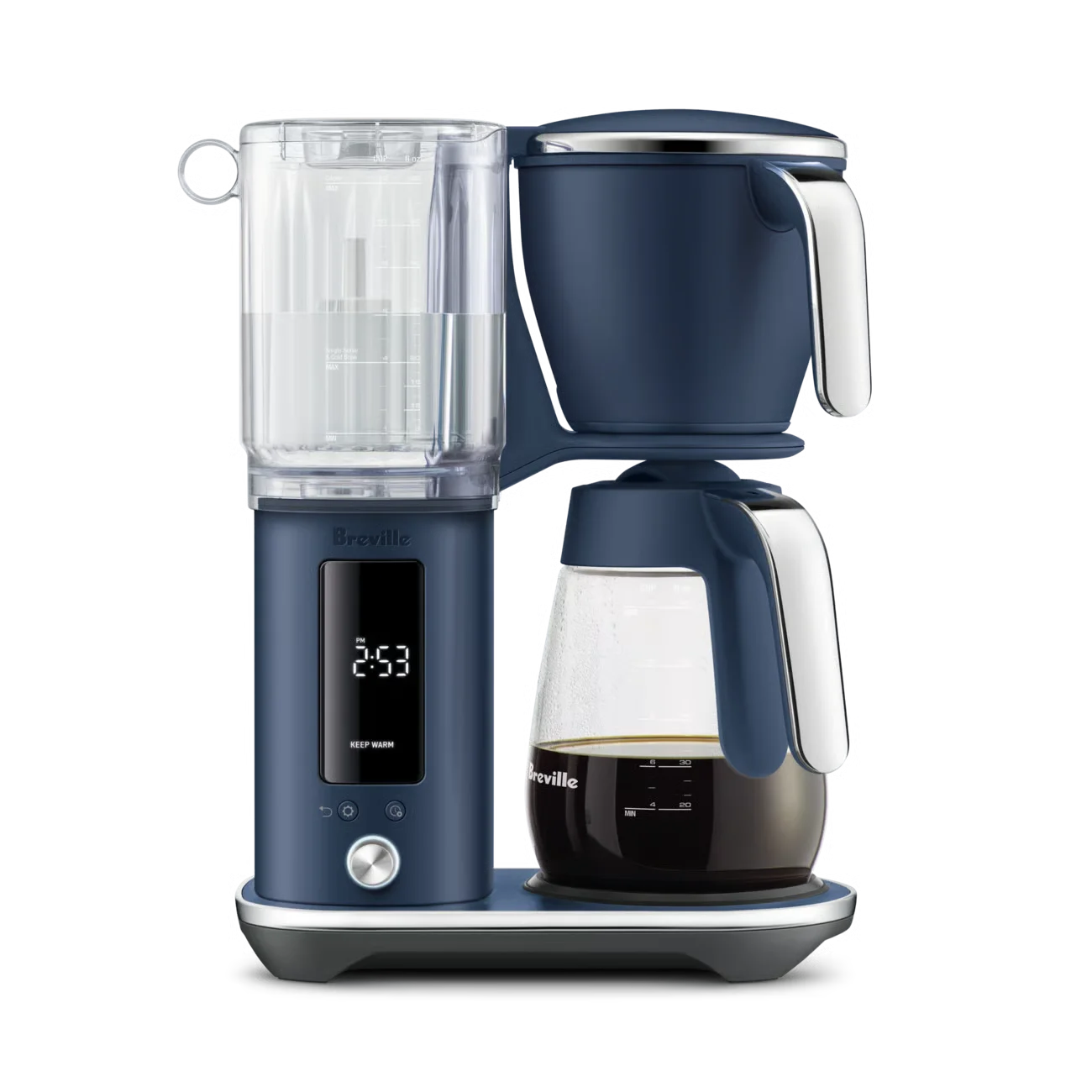 the Luxe Brewer™ Glass