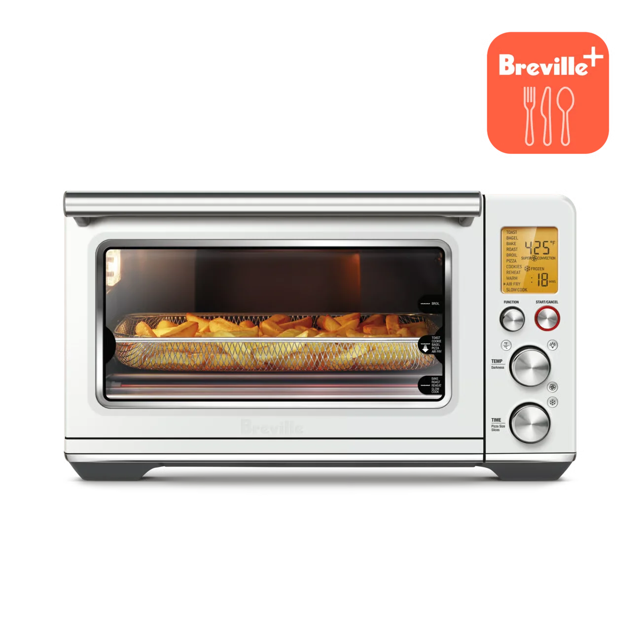 the Smart Oven® Air Fryer
