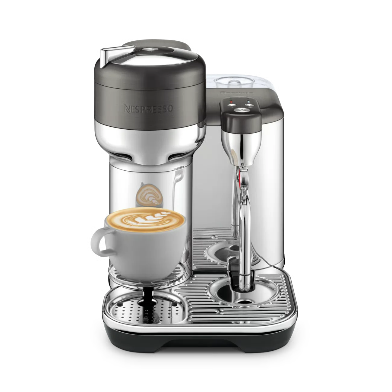 the Vertuo Creatista