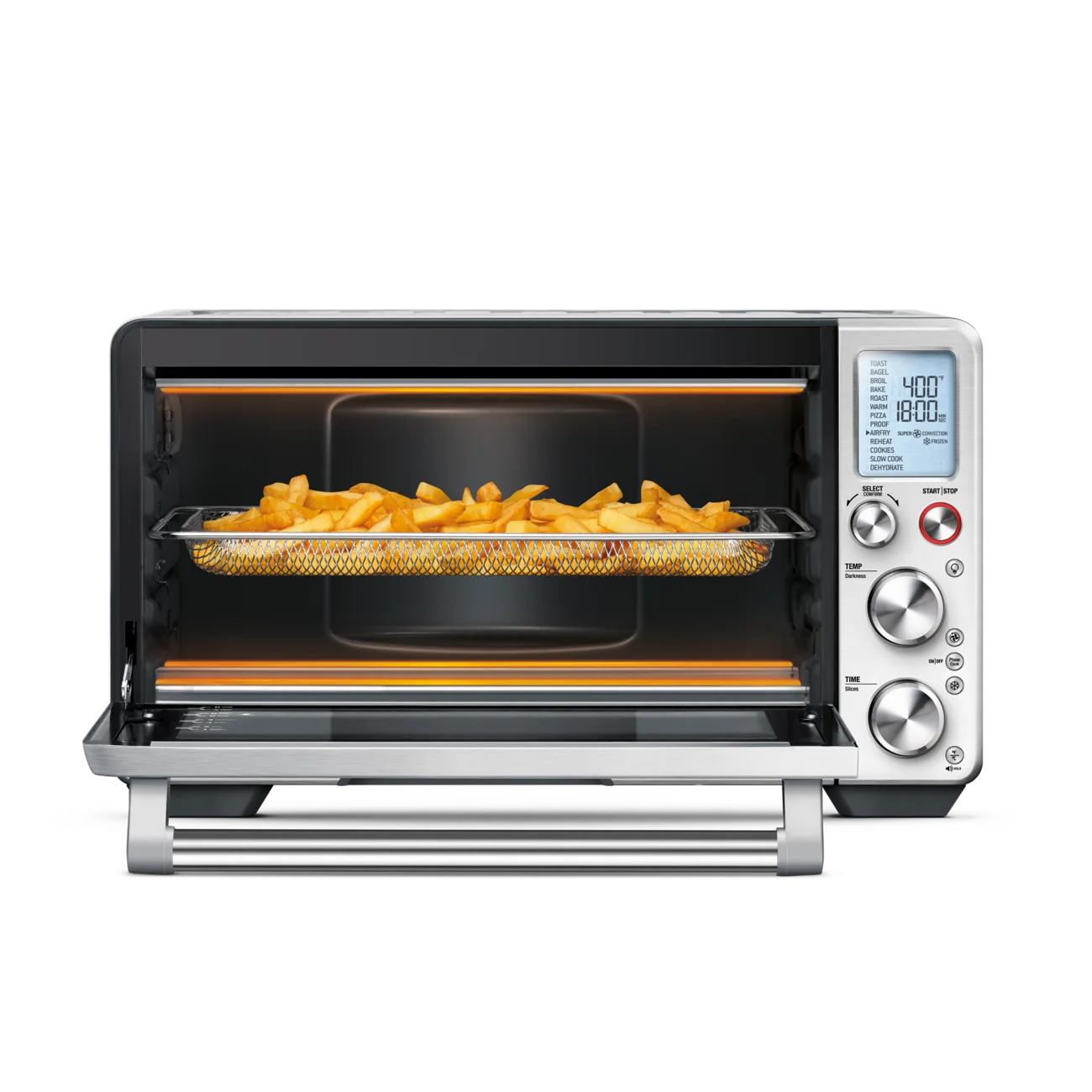 the Smart Oven® Air Fryer Pro