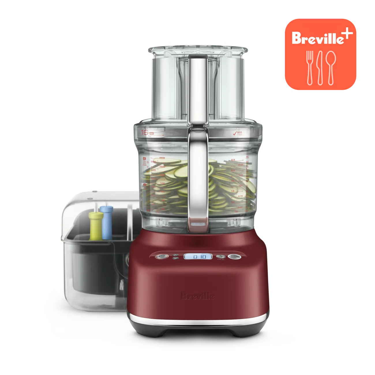 the Breville Sous Chef® 16