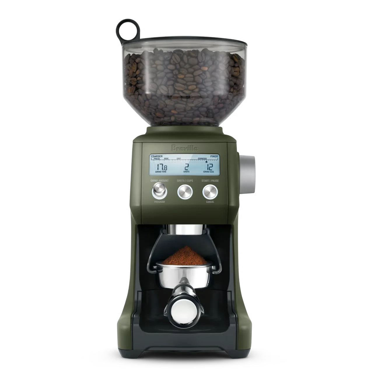 the Smart Grinder™ Pro