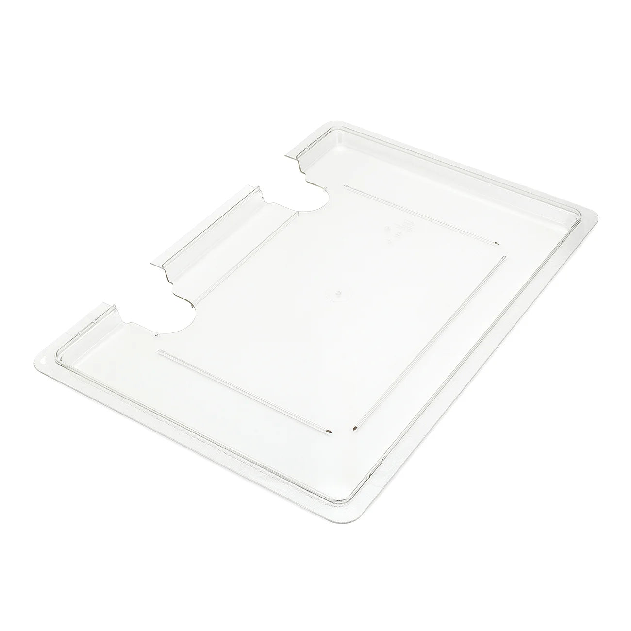 64 Liter custom dual cut lid for the HydroPro™