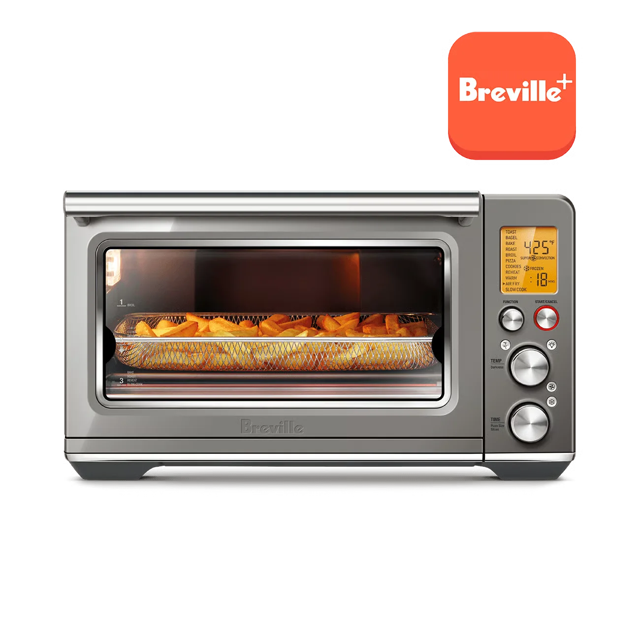 the Smart Oven® Air Fryer