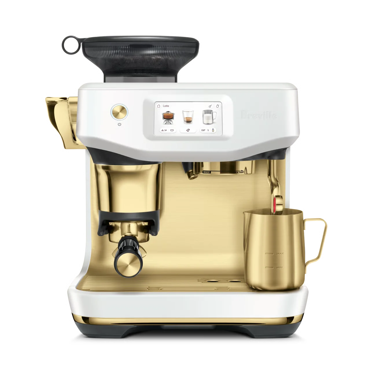 the Barista Touch™ Impress