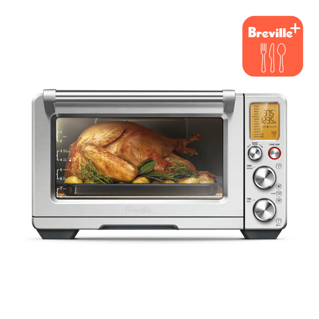 the Smart Oven® Air Fryer Pro