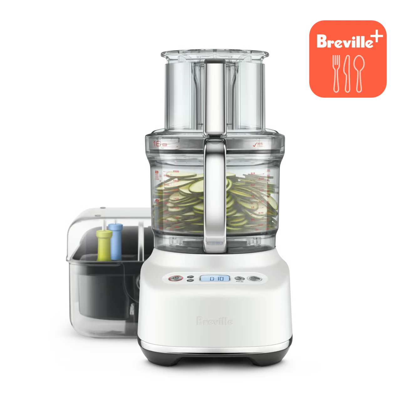 the Breville Sous Chef® 16