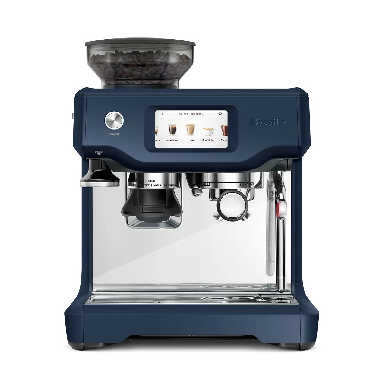 the Barista Touch™