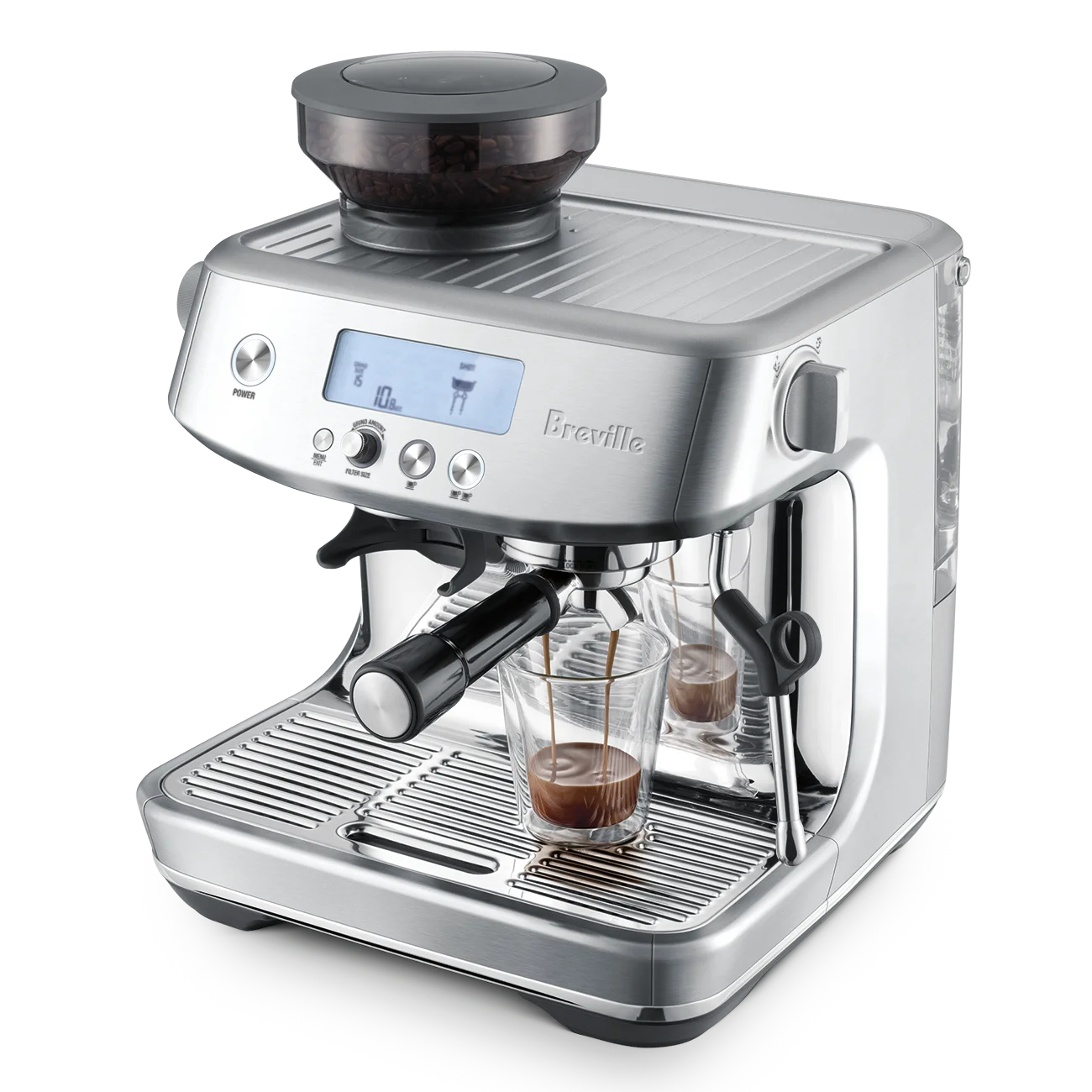 the Barista Pro™