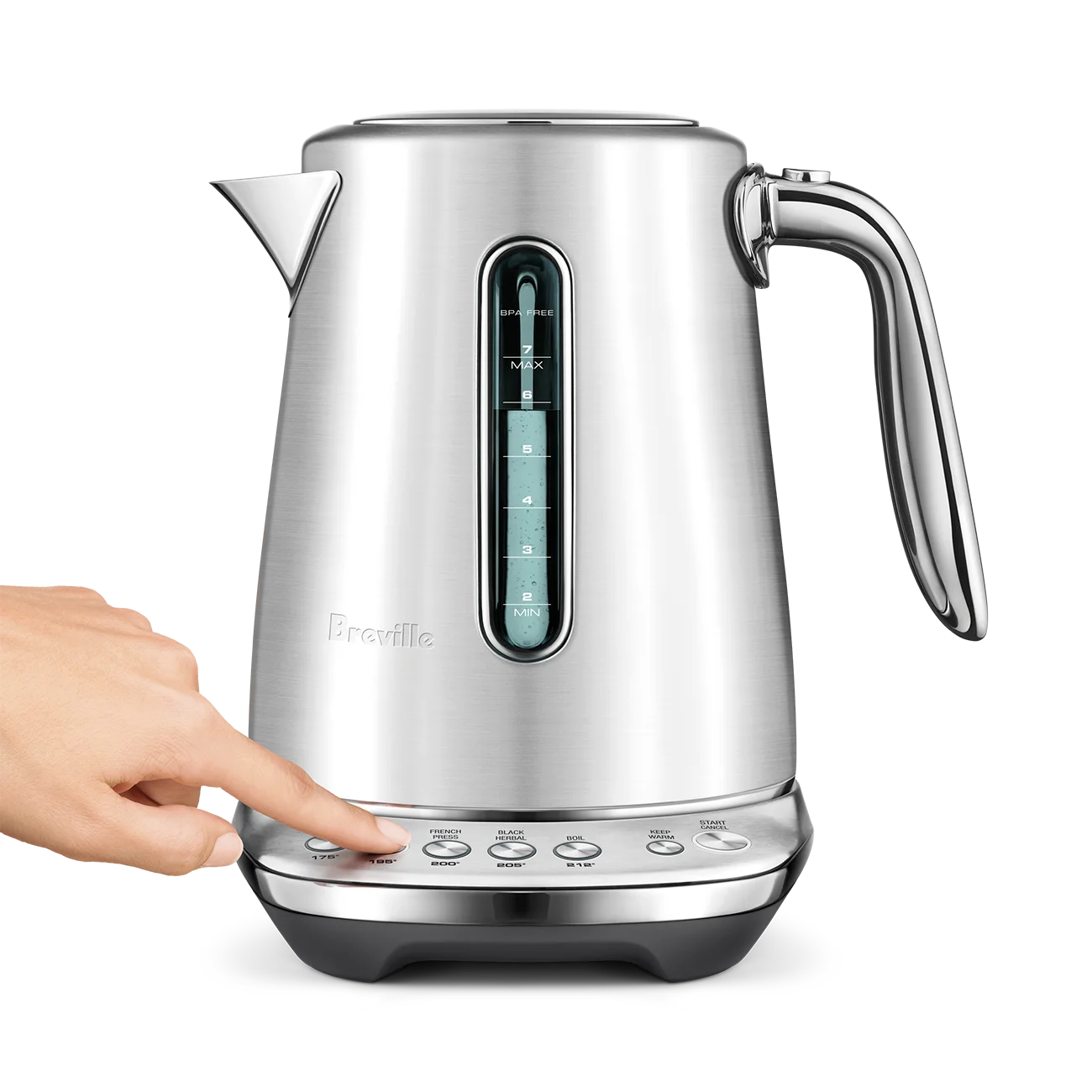 the Smart Kettle™ Luxe