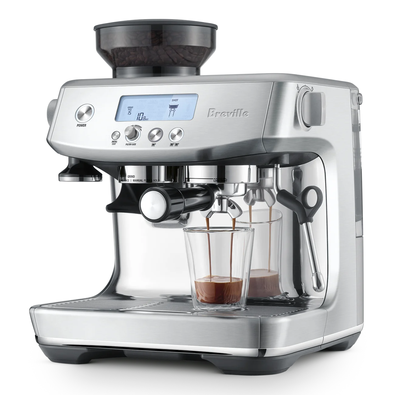the Barista Pro™