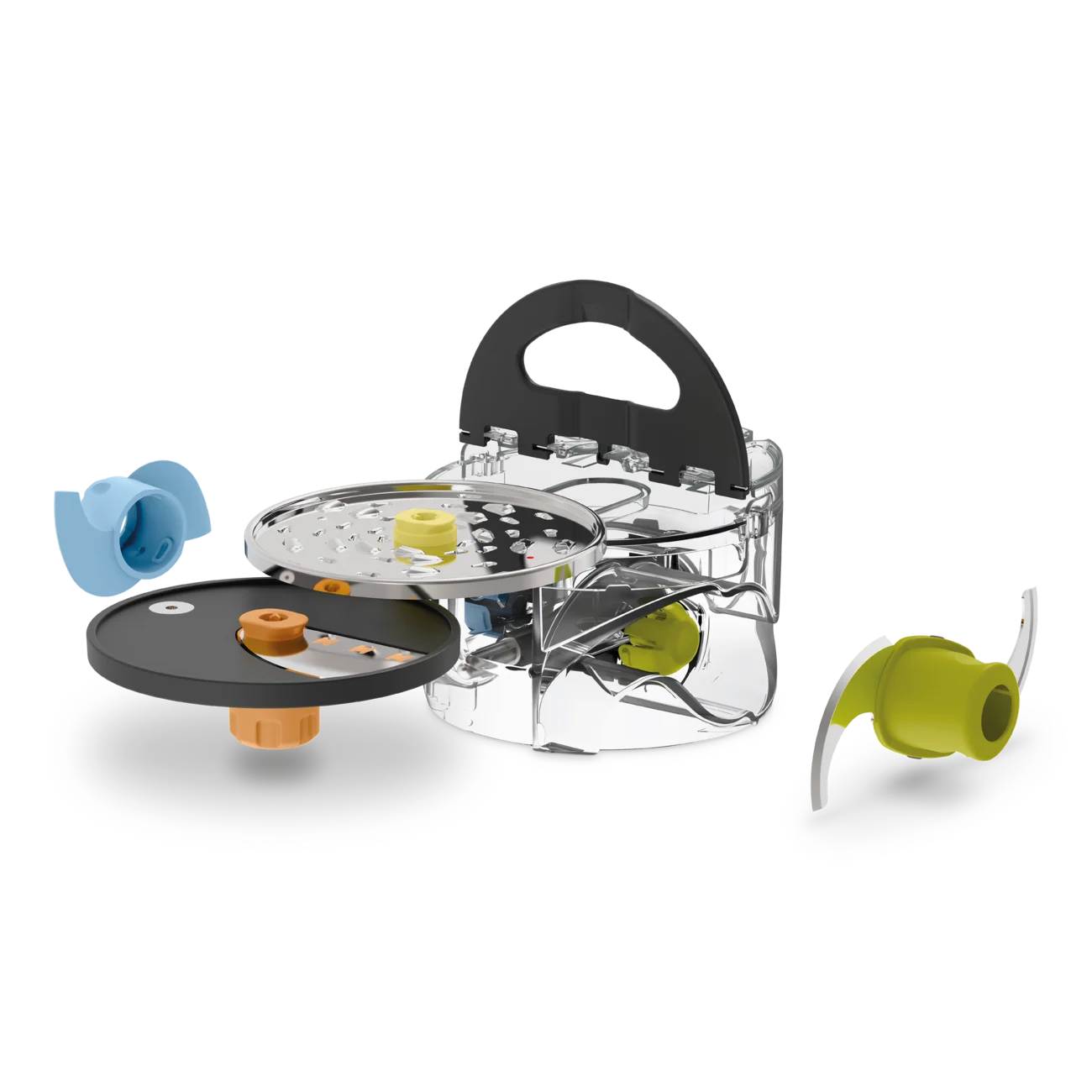 the Breville Sous Chef® 9