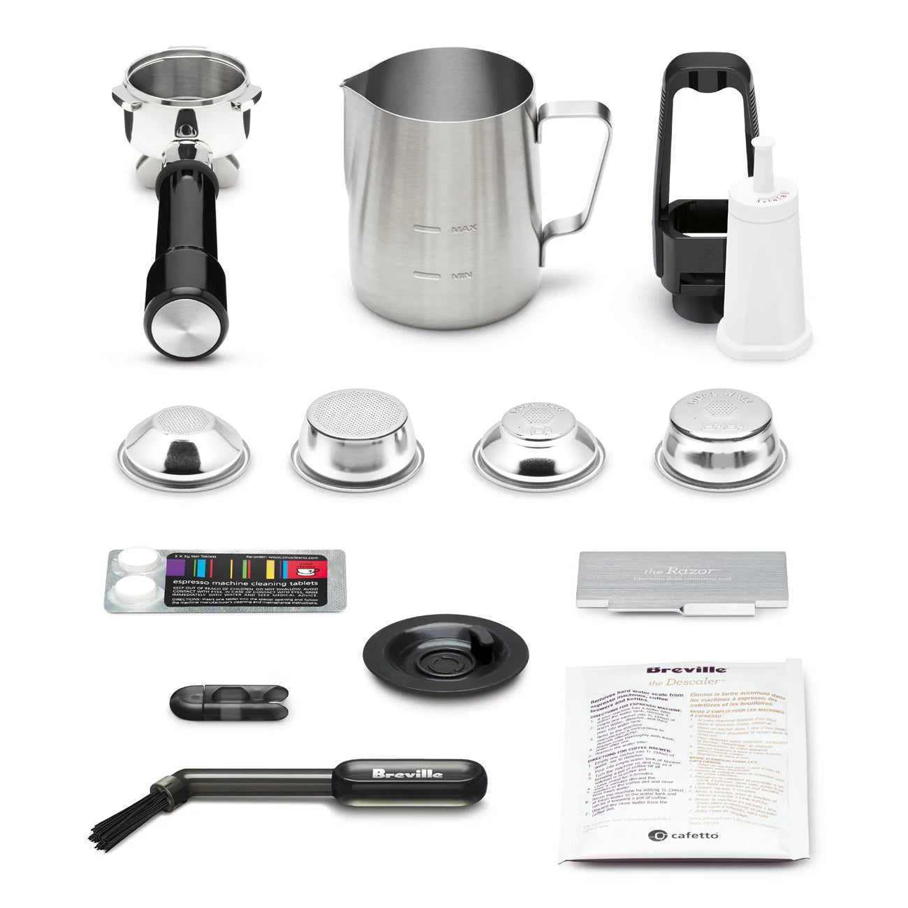 the Barista Touch™ Impress
