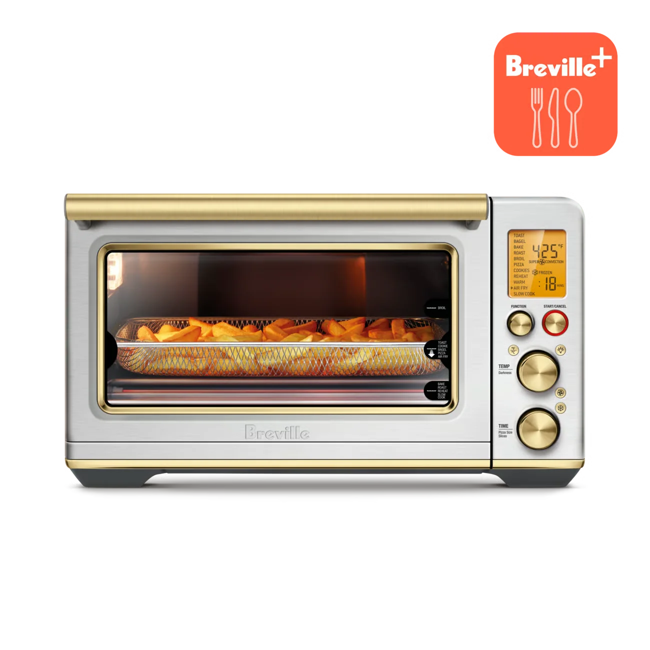 the Smart Oven® Air Fryer