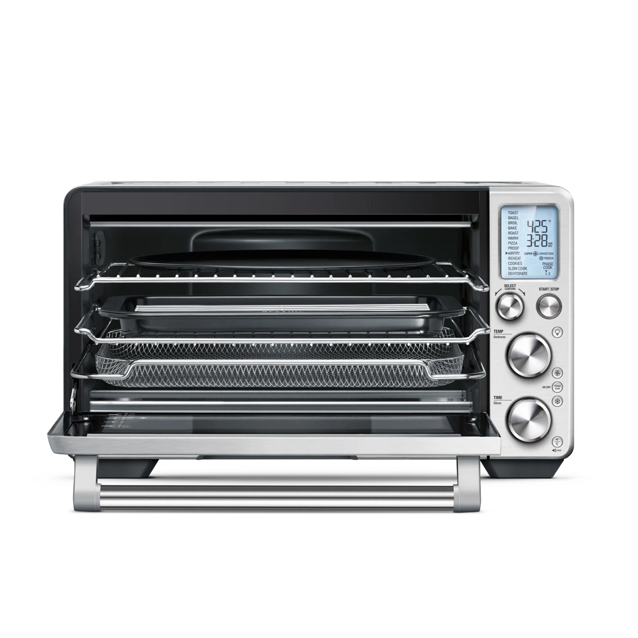 the Smart Oven® Air Fryer Pro