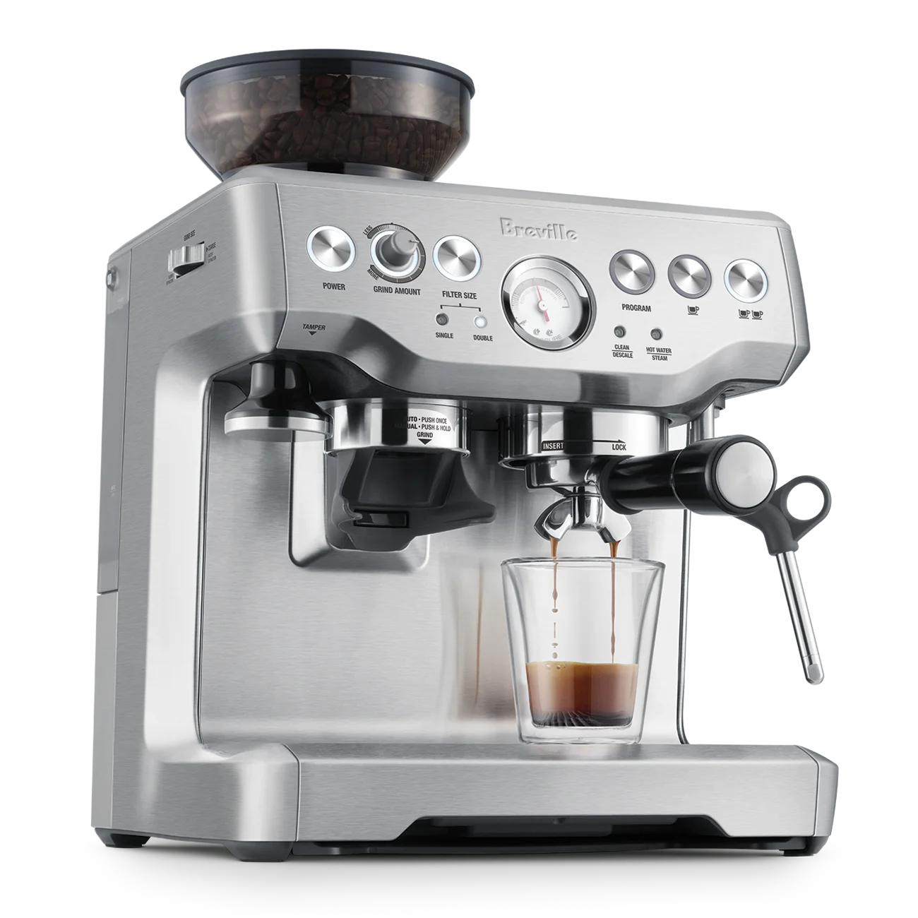 the Barista Express®
